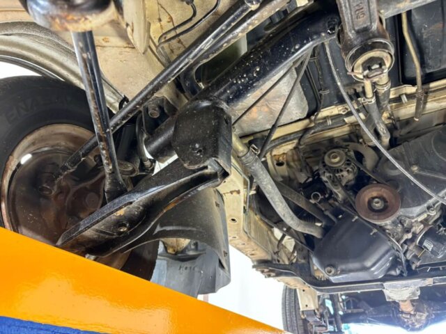 1995 SUZUKI CARRY TRUCK