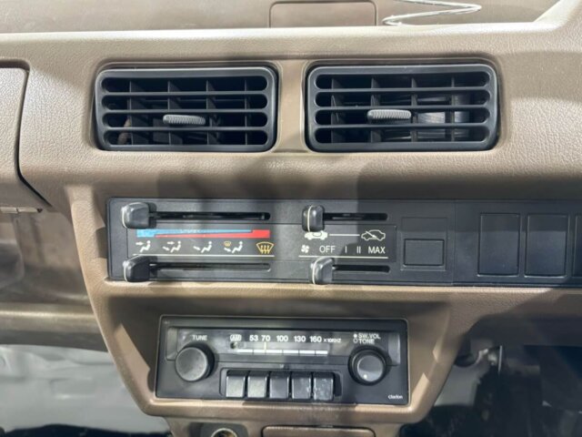 1989 HONDA ACTY TRUCK