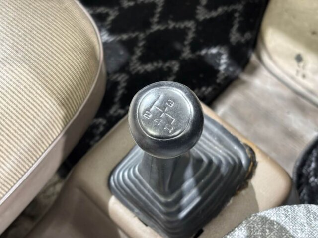 1989 HONDA ACTY TRUCK