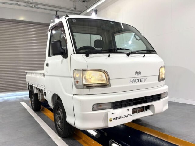 2000 DAIHATSU HIJET TRUCK