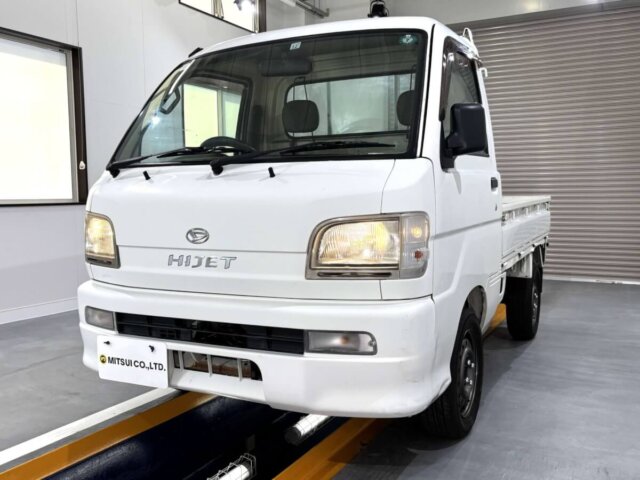 2000 DAIHATSU HIJET TRUCK
