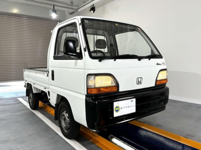 For sale 1995 Honda acty truck HA4-2242350 #Japanese #keitruck #minitruck #honda #acty #uk