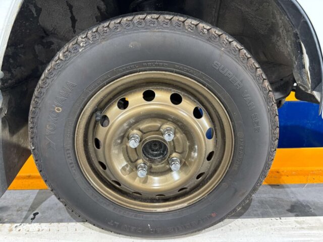 1989 HONDA ACTY TRUCK