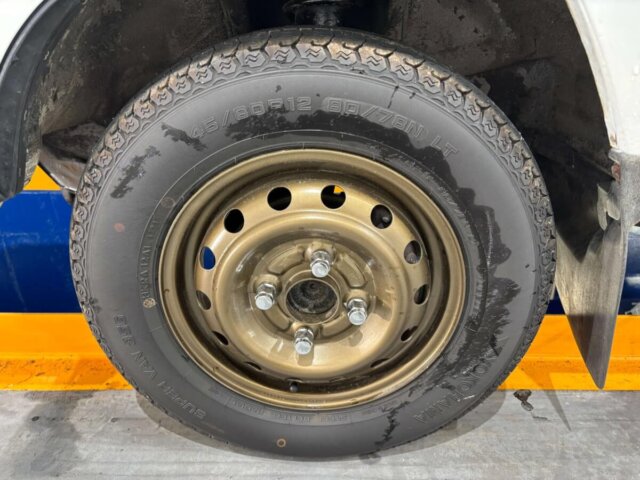 1989 HONDA ACTY TRUCK