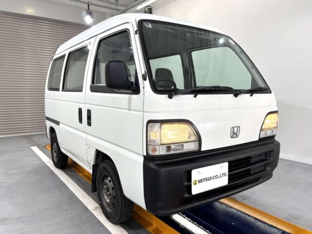 1997 HONDA ACTY VAN