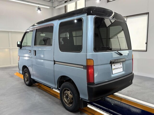 1998 DAIHATSU HIJET VAN