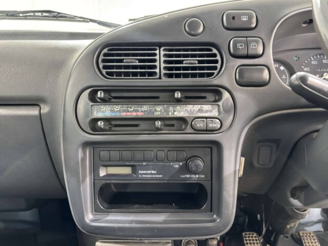 1998 DAIHATSU HIJET VAN