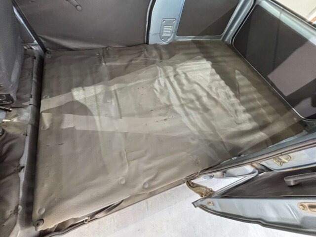 1998 DAIHATSU HIJET VAN