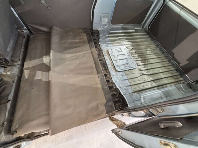 1998 DAIHATSU HIJET VAN