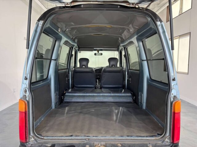 1998 DAIHATSU HIJET VAN