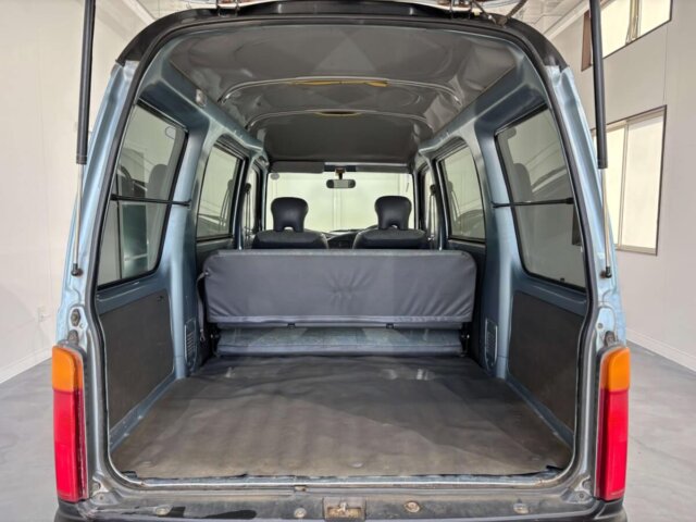 1998 DAIHATSU HIJET VAN