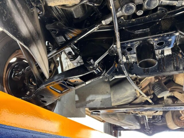 1998 DAIHATSU HIJET VAN