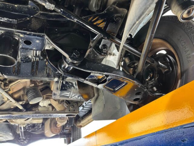 1998 DAIHATSU HIJET VAN