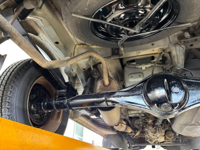 1998 DAIHATSU HIJET VAN