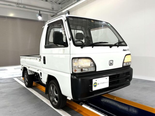 For sale 1995 Honda acty truck HA4-2223321 #Japanese #keitruck #minitruck #honda #acty #uk
