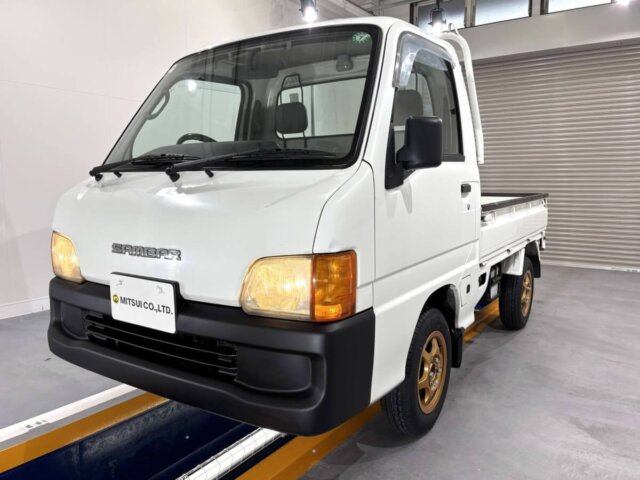 1999 SUBARU SAMBAR TRUCK