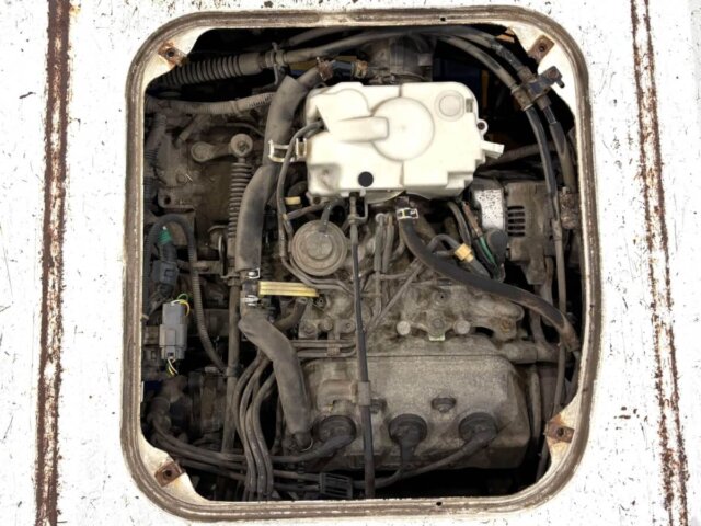 1997 HONDA ACTY TRUCK