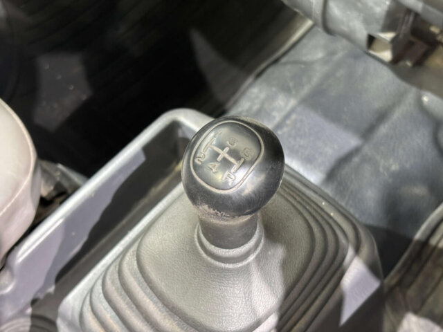 1999 SUBARU SAMBAR TRUCK