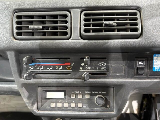 1997 HONDA ACTY TRUCK