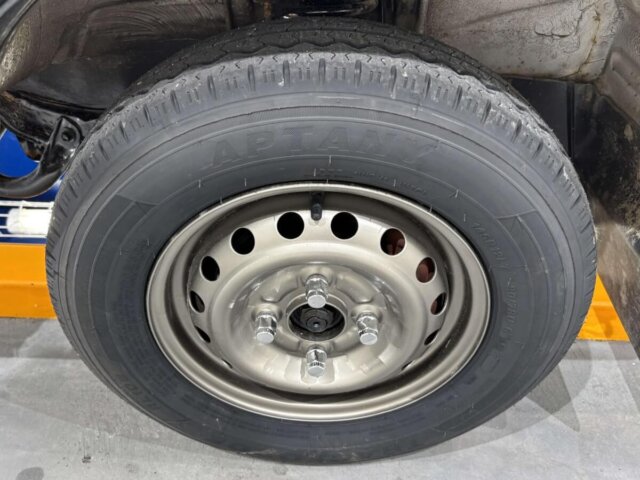 1997 HONDA ACTY TRUCK