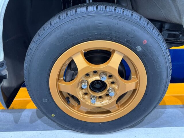 1999 SUBARU SAMBAR TRUCK