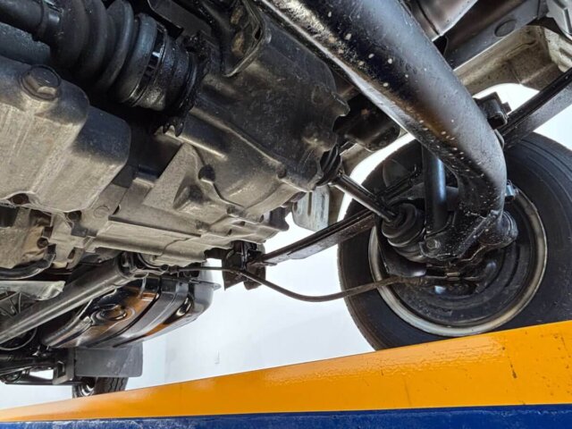 1997 HONDA ACTY TRUCK