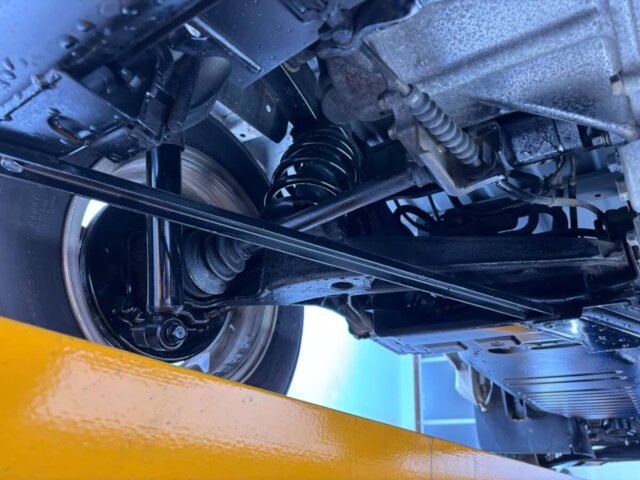 1999 SUBARU SAMBAR TRUCK