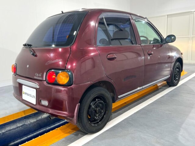 1997 DAIHATSU OPTI