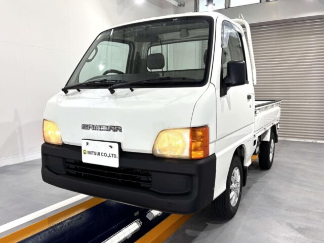 1999 SUBARU SAMBAR TRUCK