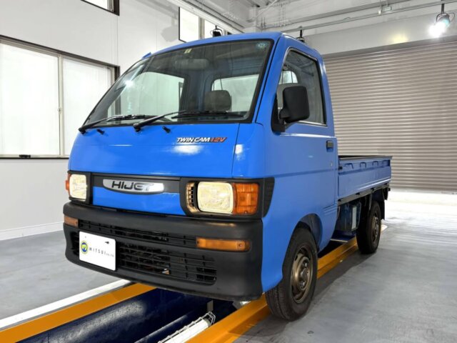 1996 DAIHATSU HIJET TRUCK