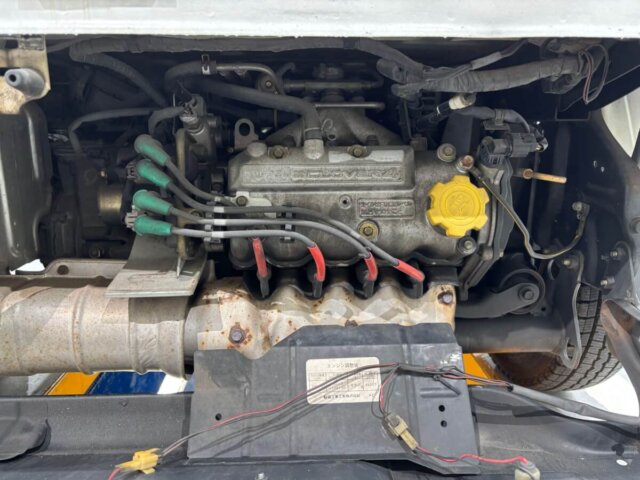 1999 SUBARU SAMBAR TRUCK