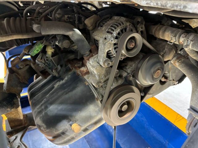 1996 DAIHATSU HIJET TRUCK