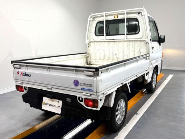 1999 SUBARU SAMBAR TRUCK