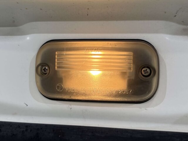 1999 SUBARU SAMBAR TRUCK