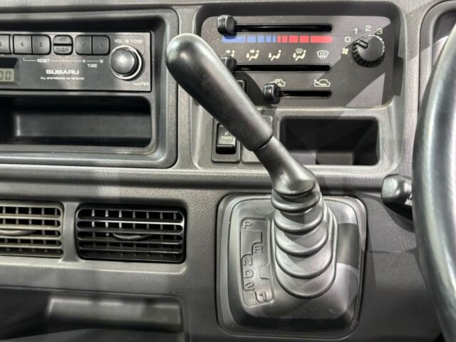 1999 SUBARU SAMBAR TRUCK