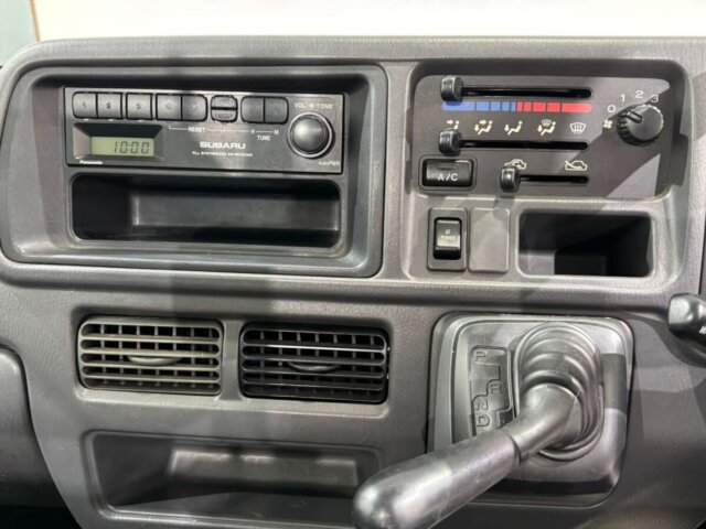 1999 SUBARU SAMBAR TRUCK