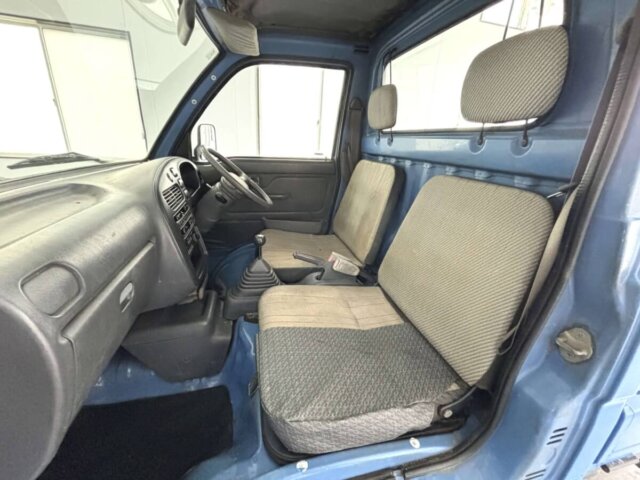 1996 DAIHATSU HIJET TRUCK