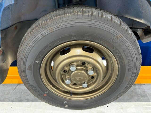 1996 DAIHATSU HIJET TRUCK