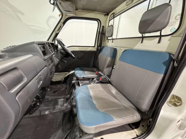 1999 SUBARU SAMBAR TRUCK