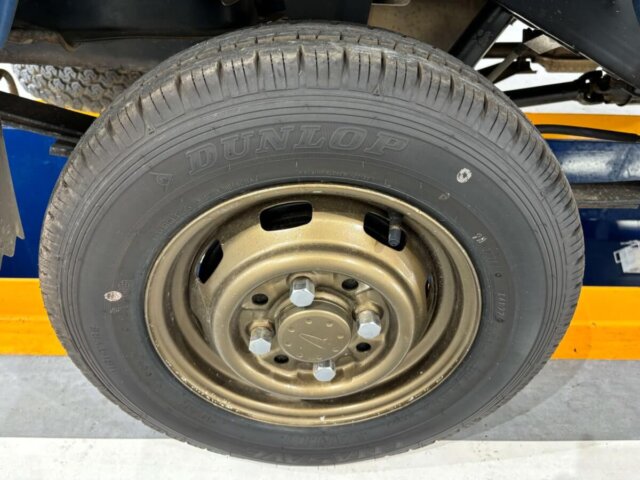 1996 DAIHATSU HIJET TRUCK