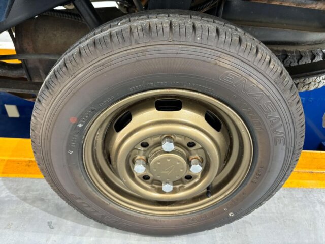 1996 DAIHATSU HIJET TRUCK