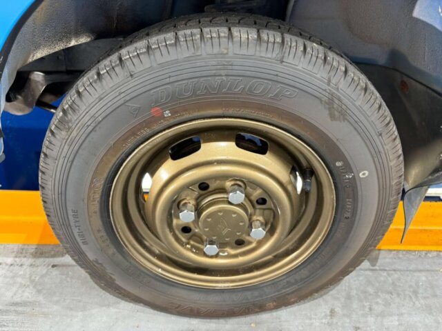 1996 DAIHATSU HIJET TRUCK