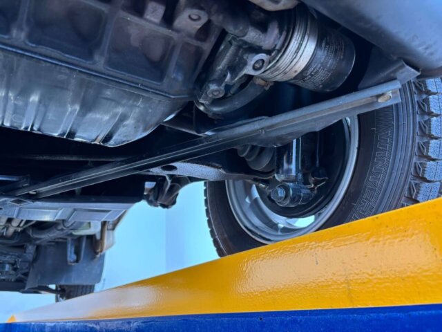 1999 SUBARU SAMBAR TRUCK