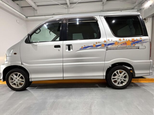2000 DAIHATSU ATRAI