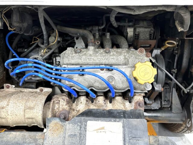 1993 SUBARU SAMBAR TRUCK