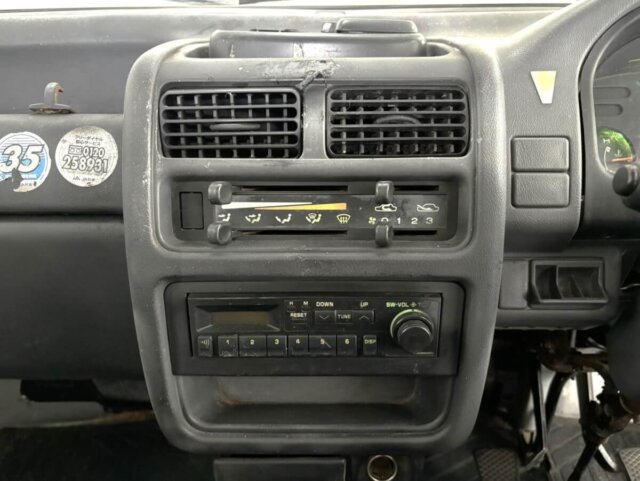 1993 SUBARU SAMBAR TRUCK