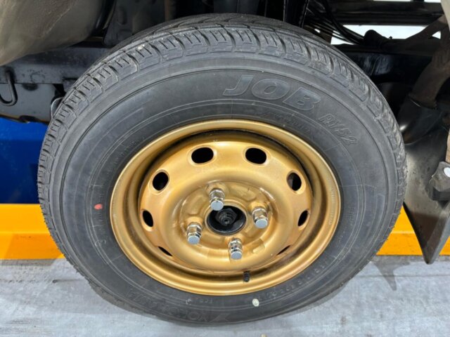 1993 SUBARU SAMBAR TRUCK