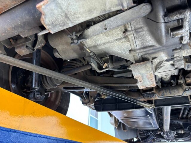 1993 SUBARU SAMBAR TRUCK