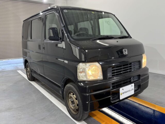 For sale 1999 Honda vamos HM1-1015401 #Japanese #keivan #minivan #honda #vamos #uk
