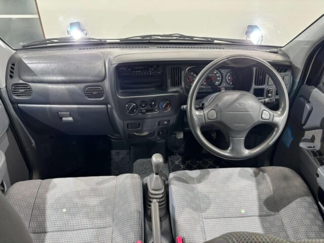 2000 DAIHATSU ATRAI